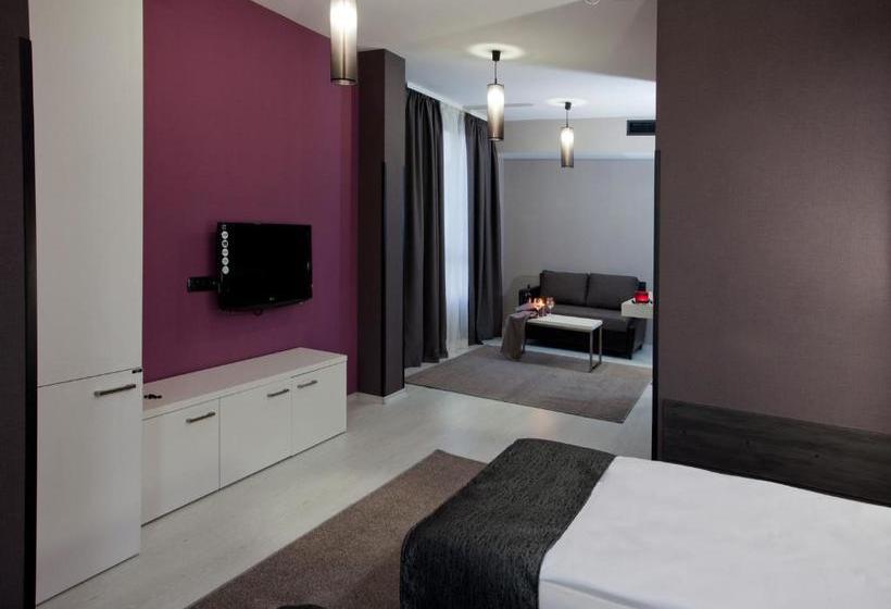 בית מלון כפרי Idol