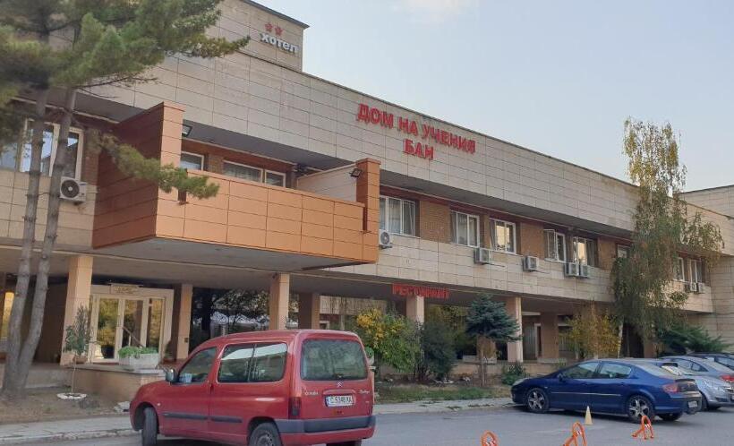 فندق Of Bulgarian Academy Of Sciences