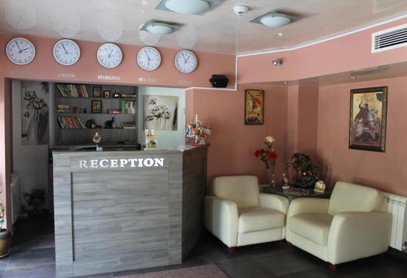 בית מלון כפרי Saint George Family