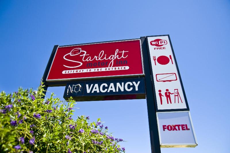 호텔 Starlight Motor Inn