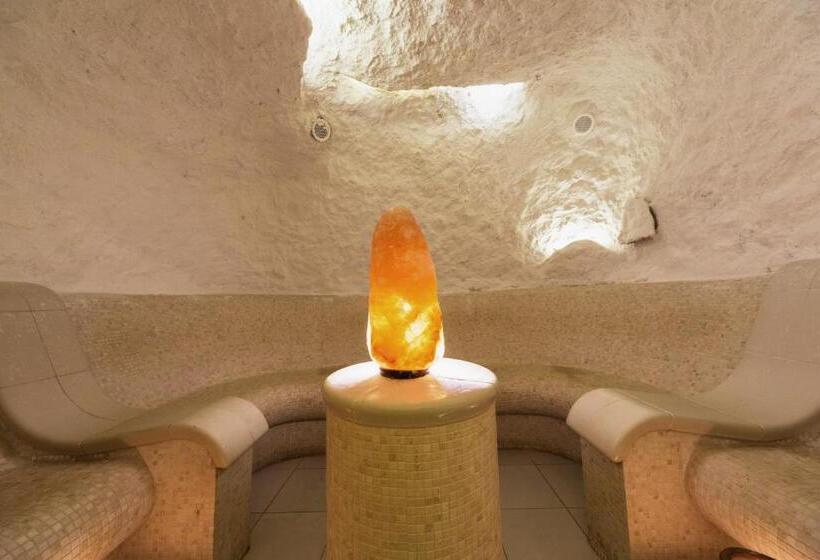 هتل Therma Palace   Mineral Pool & Spa & All Inclusive