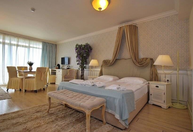 هتل Therma Palace   Mineral Pool & Spa & All Inclusive