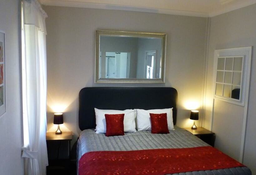 فندق على الطريق Bridgetown Valley Lodge