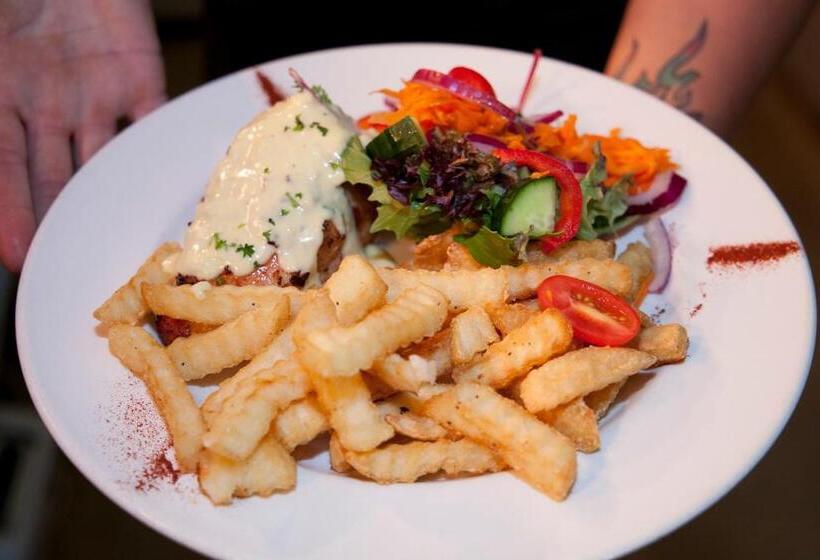 모텔 Manjimup Motor Inn