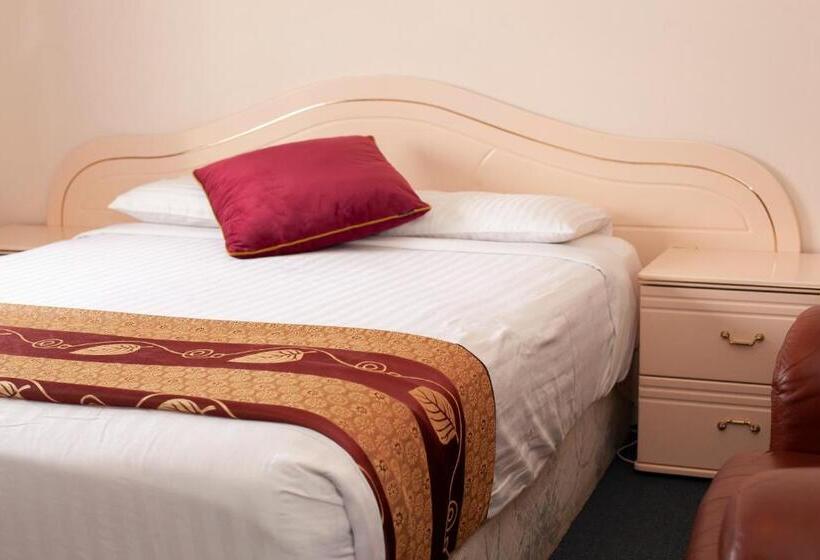 모텔 Manjimup Motor Inn