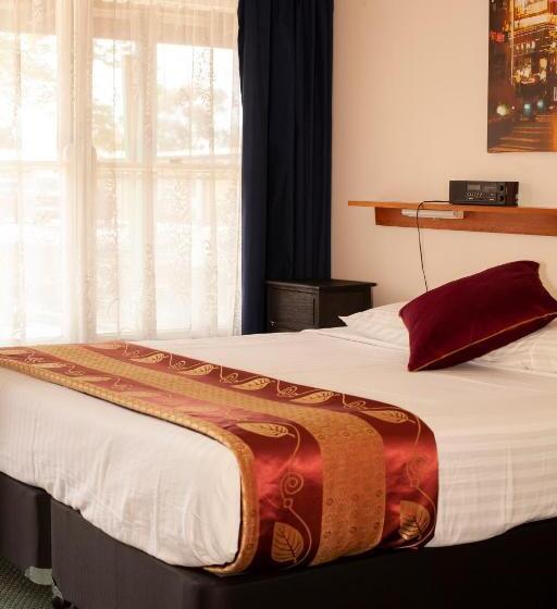 모텔 Manjimup Motor Inn
