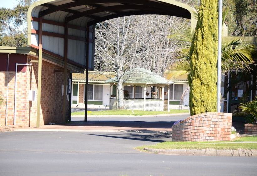 모텔 Manjimup Motor Inn