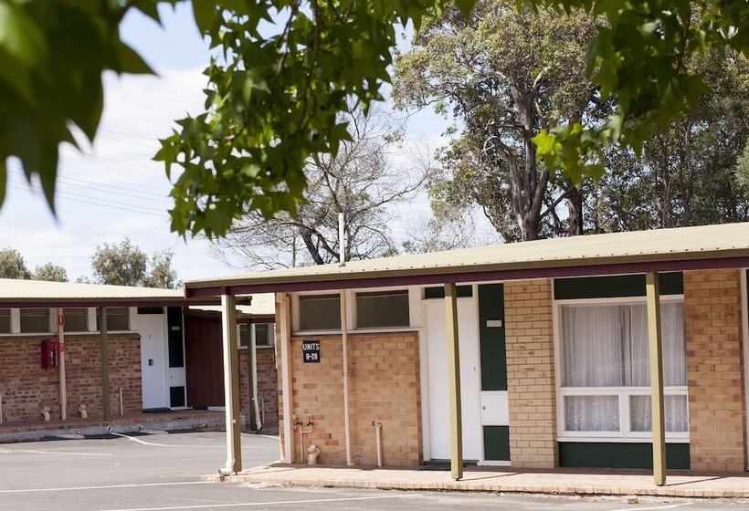 모텔 Manjimup Motor Inn