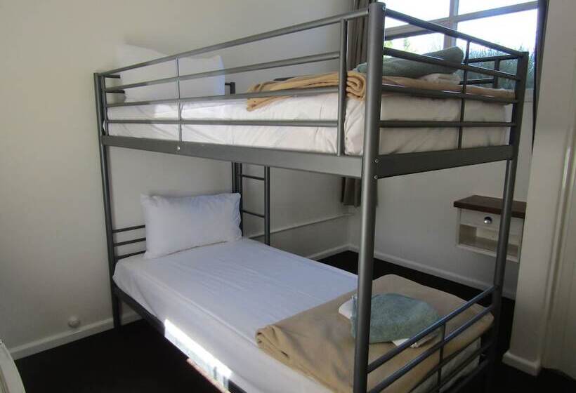 فندق على الطريق Twin City Motor Inn