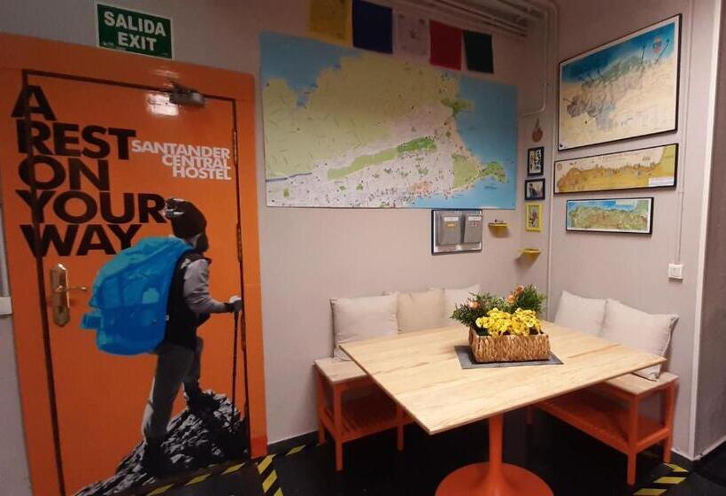 Santander Central Hostel