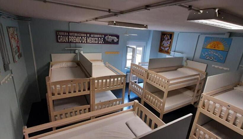 Santander Central Hostel