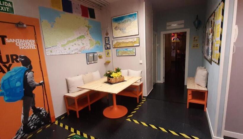 Santander Central Hostel