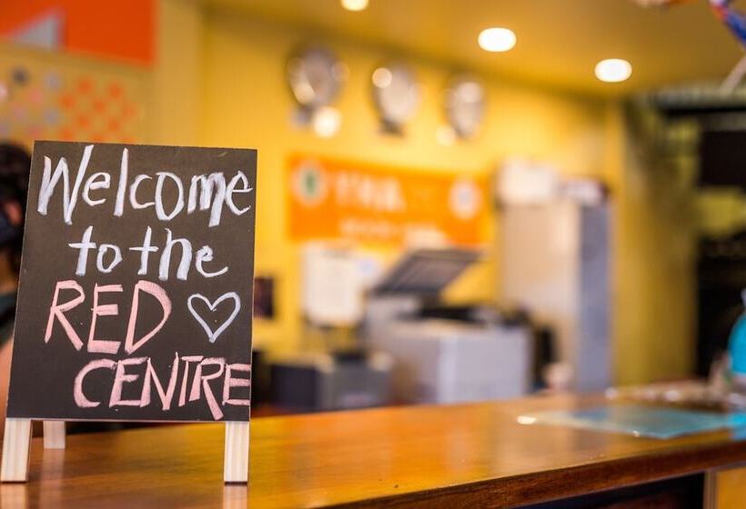 הוסטל Yha Alice Springs