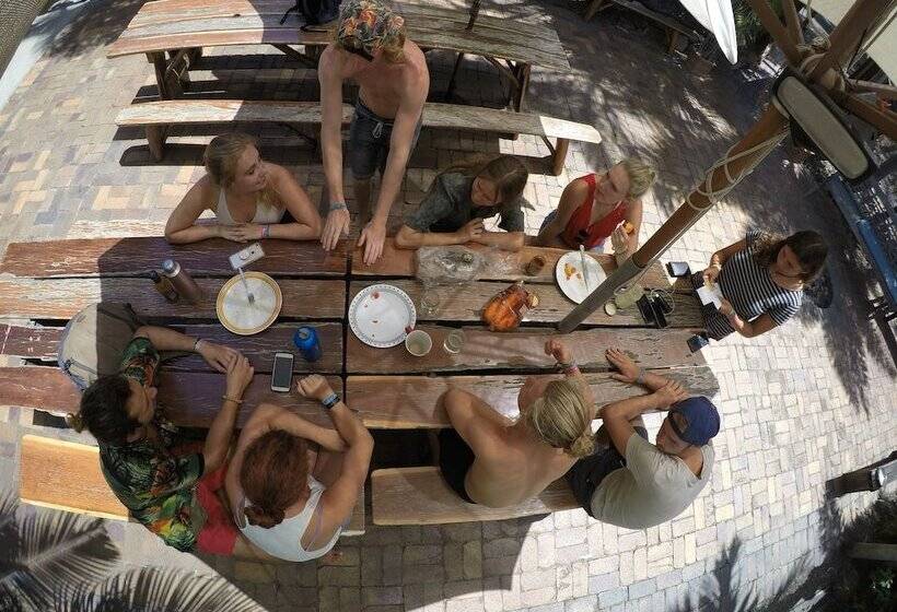 فندق صغير Cool Bananas Backpackers