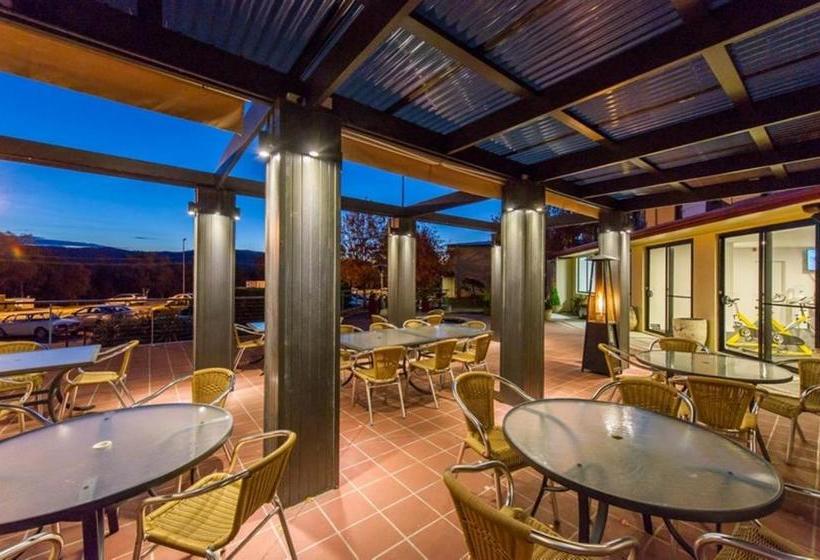 Alpha Hotel Canberra