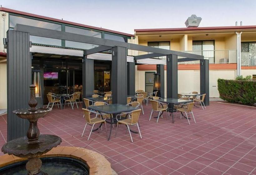 Alpha Hotel Canberra