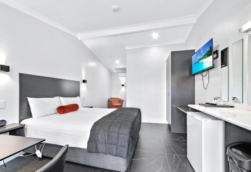 Apple & Grape Motel
