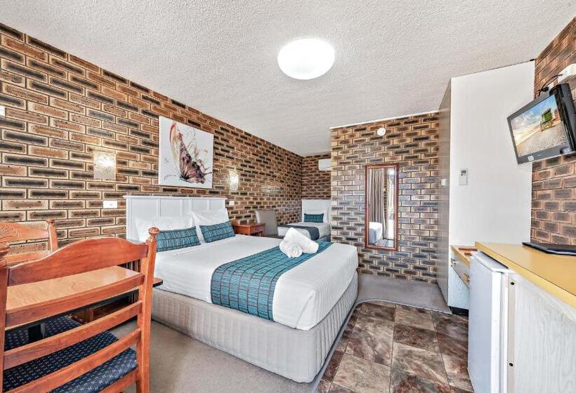 Apple & Grape Motel
