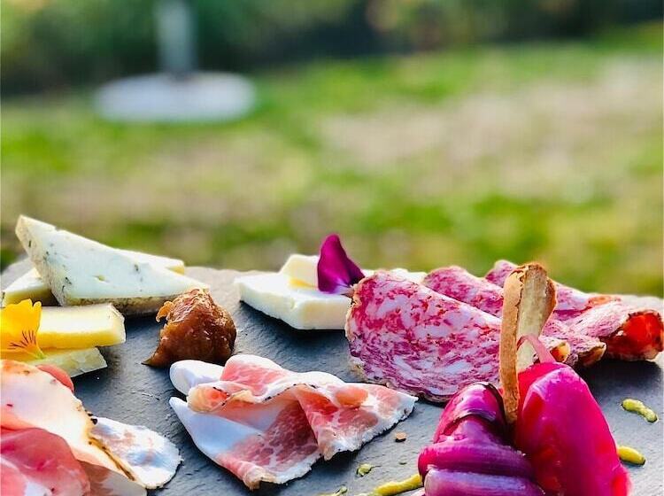 צימר Agriturismo Al Credazzo