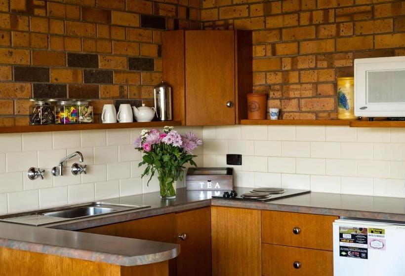 צימר Blickinstal Barossa Valley Retreat