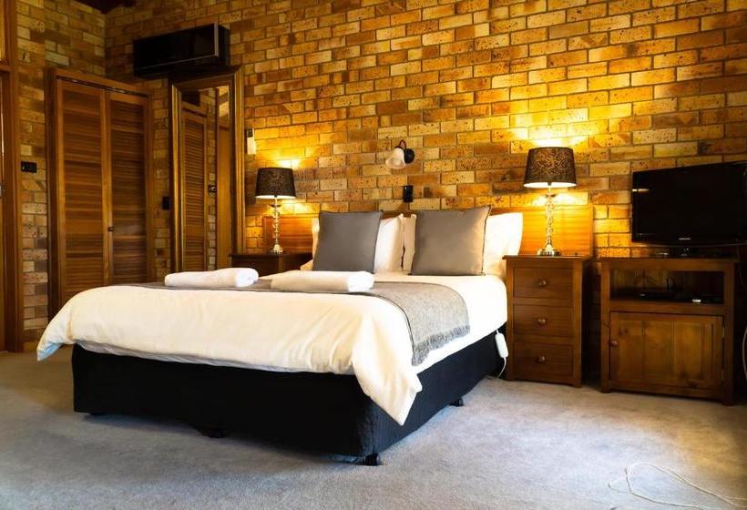 צימר Blickinstal Barossa Valley Retreat