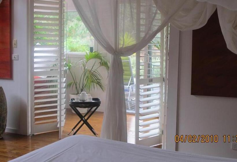 Bed and Breakfast Blue Cliffs Retreat