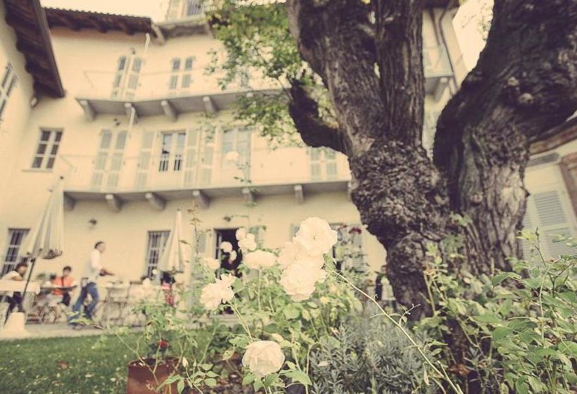 민박 Cà Alfieri Al 30