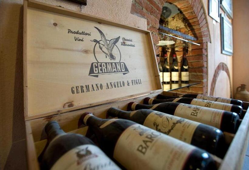 צימר Casa Svizzera Agriturismo