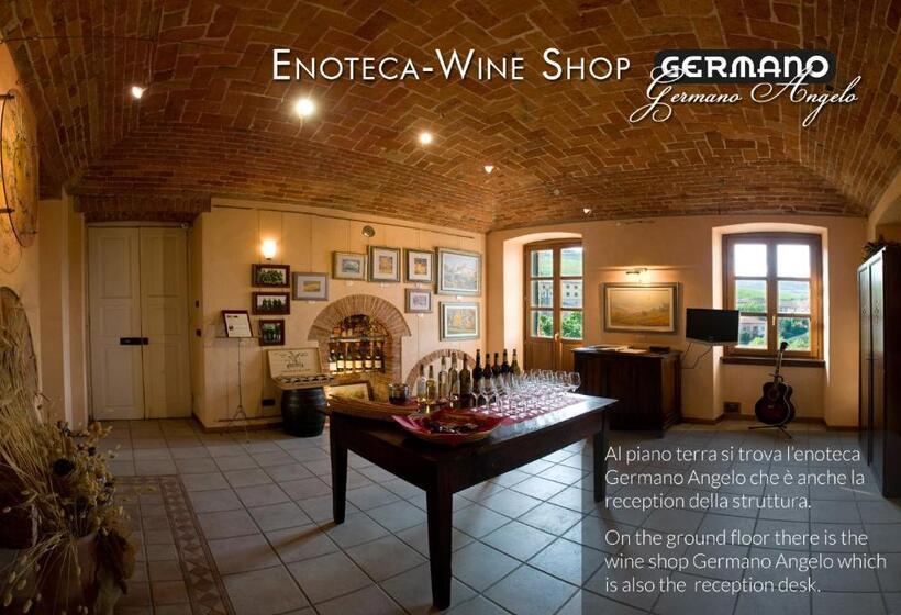 צימר Casa Svizzera Agriturismo