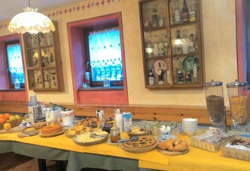 مبيت وإفطار Casa Vacanze Ca  De Val