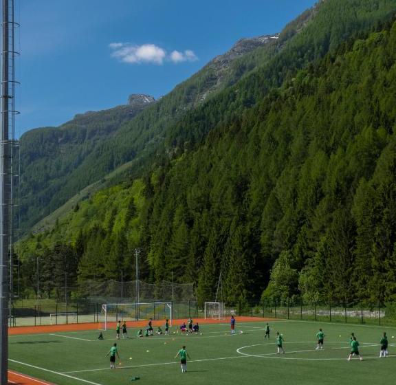 مبيت وإفطار Casa Vacanze Ca  De Val