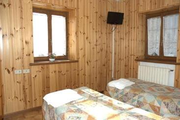 تختخواب و صبحانه Casa Vacanze Ca  De Val