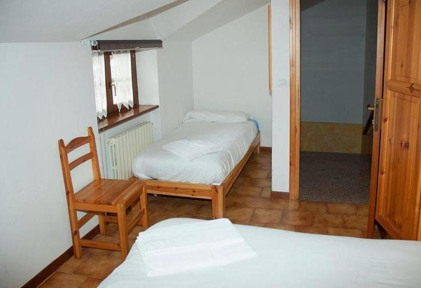 مبيت وإفطار Casa Vacanze Ca  De Val