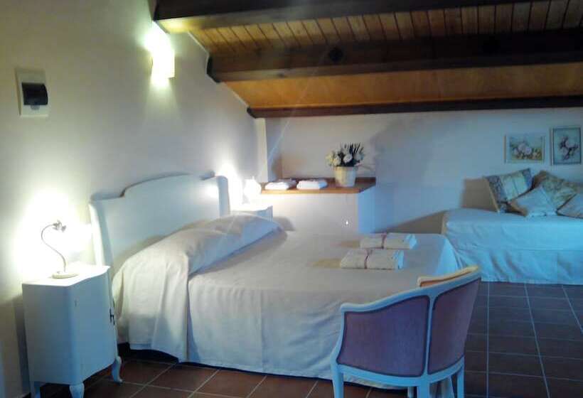 ベッドアンドブレックファースト Casale Torre San Magno