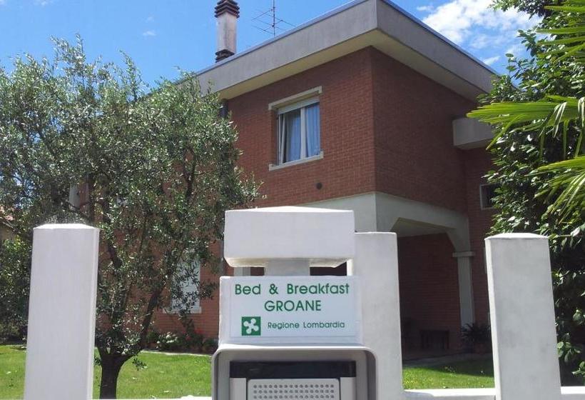 Bed And Breakfast Groane