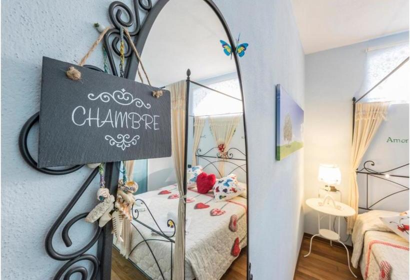 مبيت وإفطار La Casa Del Poeta