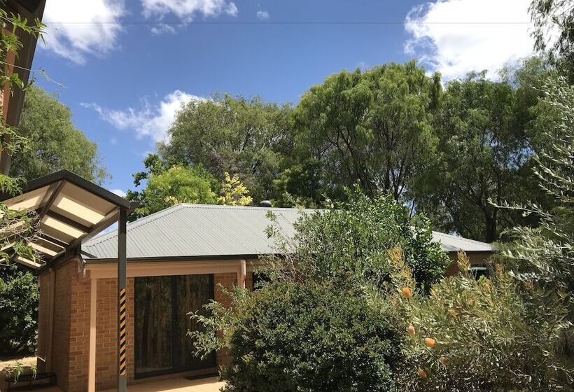 צימר Little Shangri La