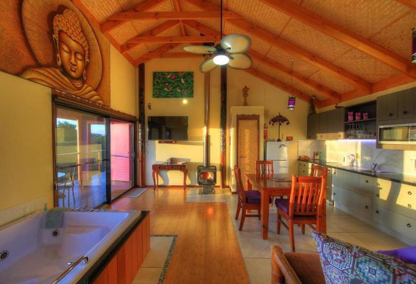 住宿加早餐  Maleny Tropical Retreat