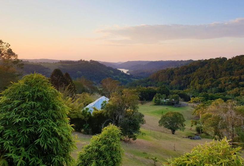 住宿加早餐  Maleny Tropical Retreat