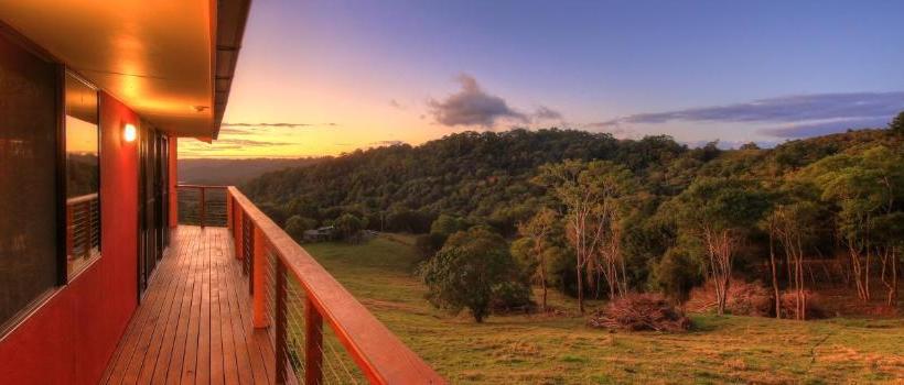 住宿加早餐  Maleny Tropical Retreat