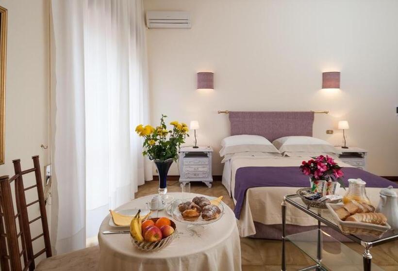 تختخواب و صبحانه Villa Magnolia Luxury Suites