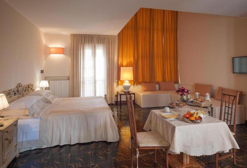 تختخواب و صبحانه Villa Magnolia Luxury Suites