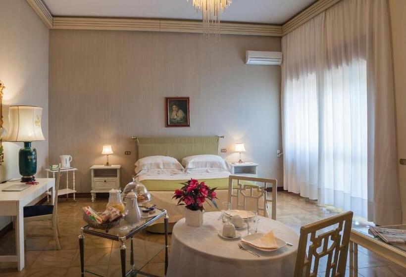تختخواب و صبحانه Villa Magnolia Luxury Suites