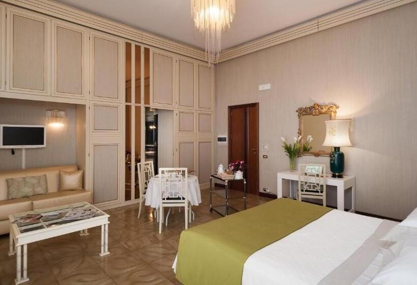 تختخواب و صبحانه Villa Magnolia Luxury Suites