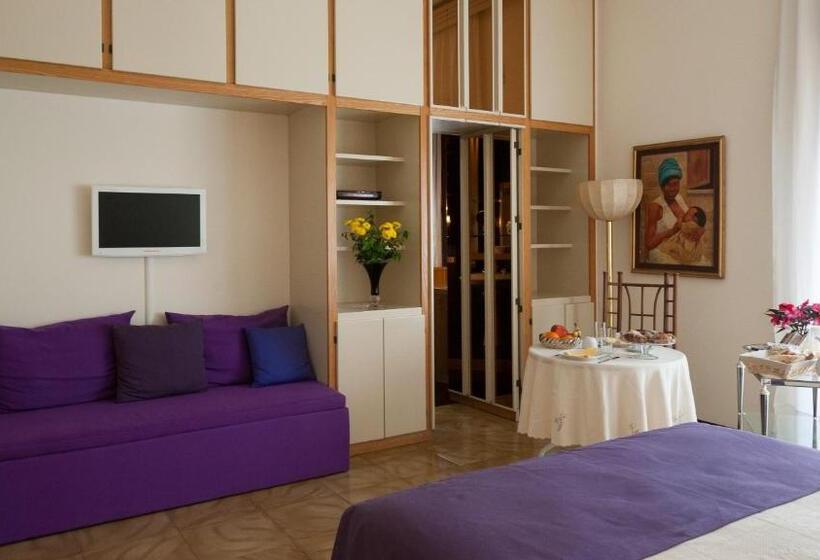 تختخواب و صبحانه Villa Magnolia Luxury Suites