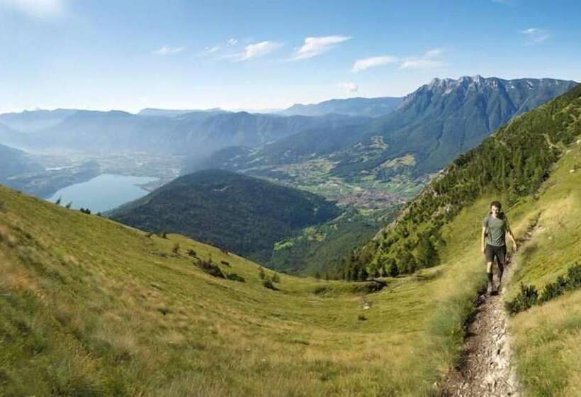 هتل Alpenrose Wellness