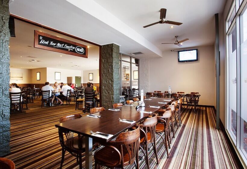 هتل Nightcap At Dalrymple