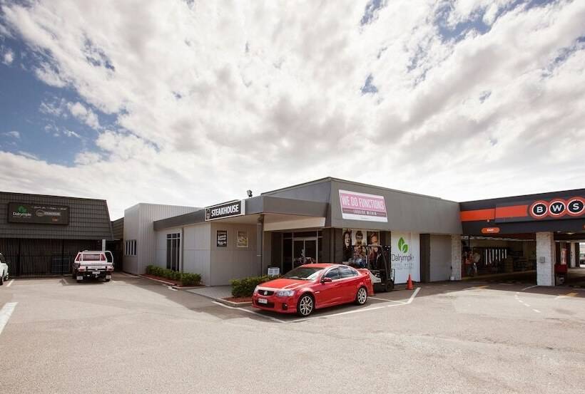 هتل Nightcap At Dalrymple