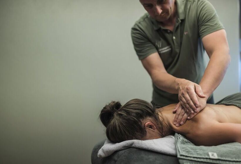 호텔 Lanerhof Active/spa/balance