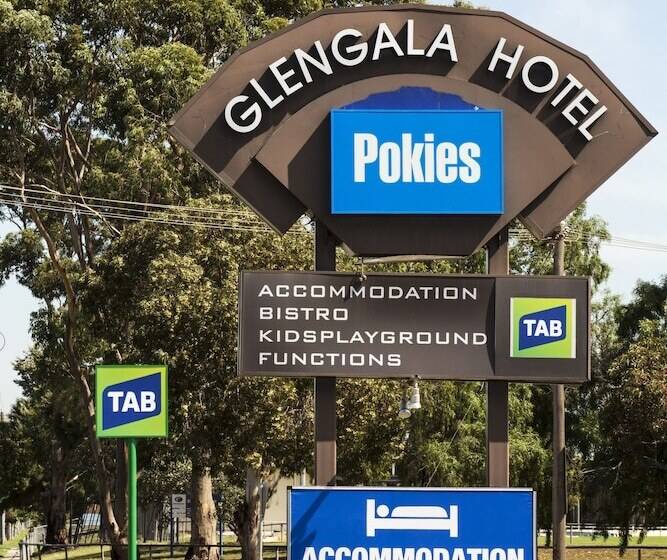 酒店 Nightcap At Glengala